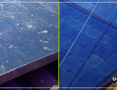 Pannelli sporchi, meno energia: ecco perché